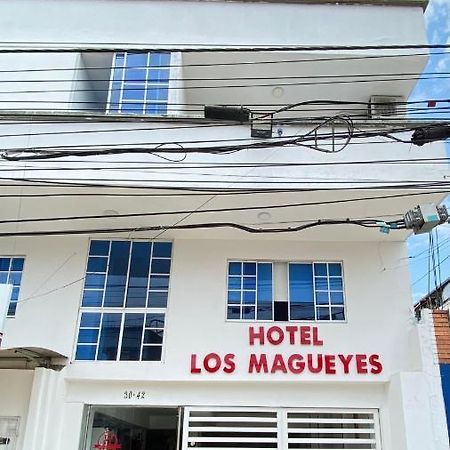 Hotel Los Magueyes Bucaramanga Zewnętrze zdjęcie