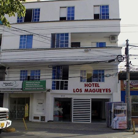 Hotel Los Magueyes Bucaramanga Zewnętrze zdjęcie