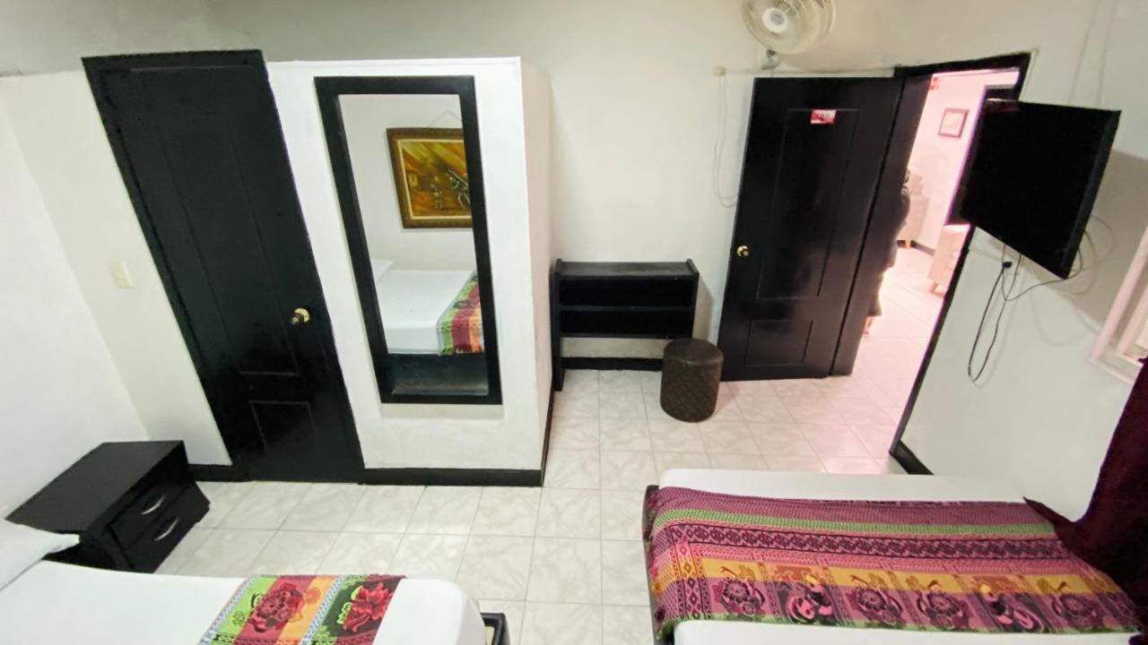Hotel Los Magueyes Bucaramanga Zewnętrze zdjęcie