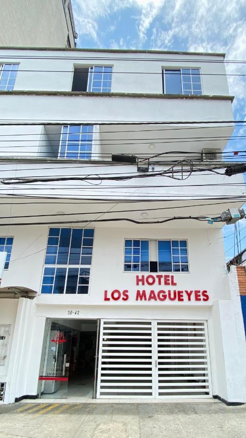 Hotel Los Magueyes Bucaramanga Zewnętrze zdjęcie