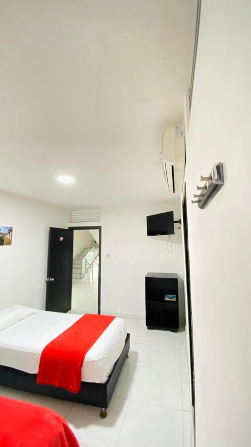 Hotel Los Magueyes Bucaramanga Zewnętrze zdjęcie