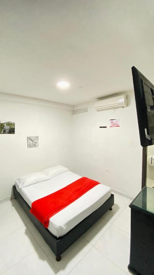 Hotel Los Magueyes Bucaramanga Zewnętrze zdjęcie