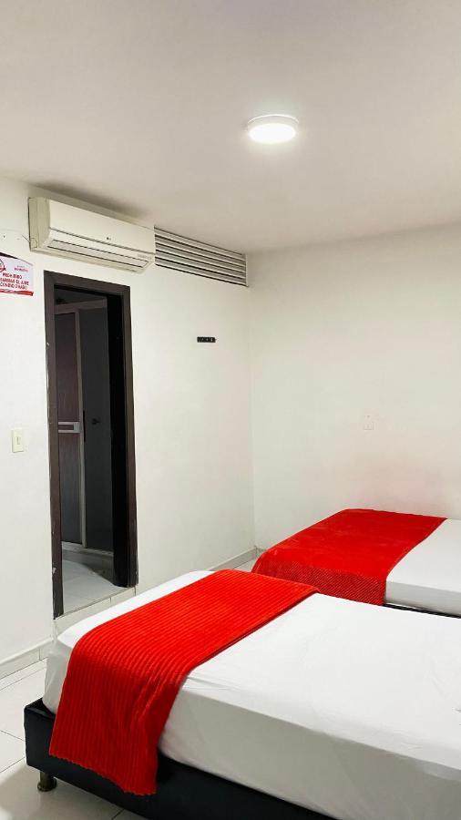 Hotel Los Magueyes Bucaramanga Zewnętrze zdjęcie