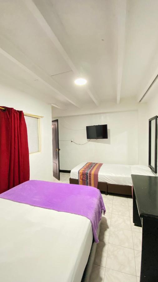 Hotel Los Magueyes Bucaramanga Zewnętrze zdjęcie