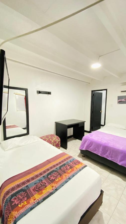 Hotel Los Magueyes Bucaramanga Zewnętrze zdjęcie