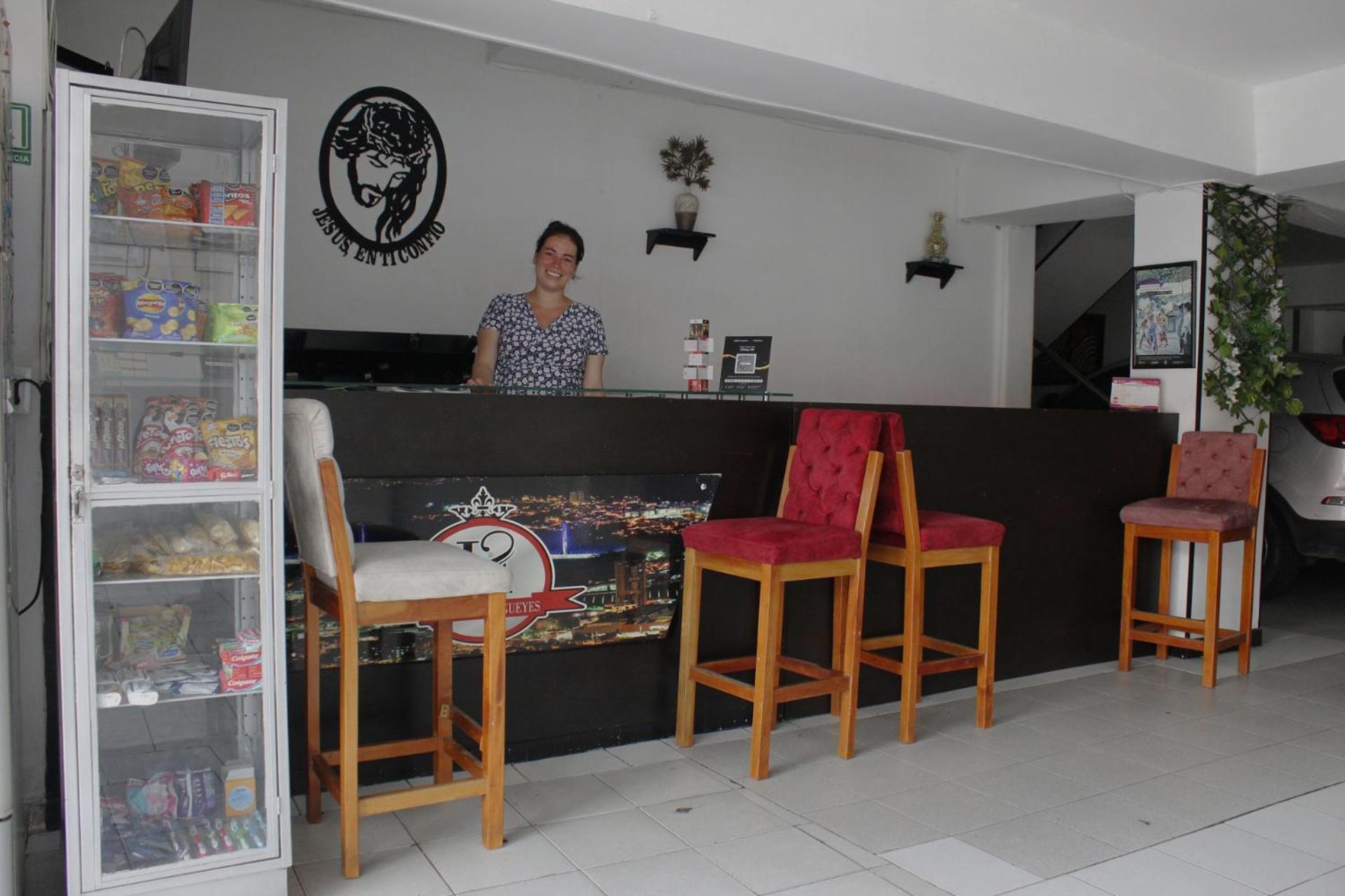 Hotel Los Magueyes Bucaramanga Zewnętrze zdjęcie